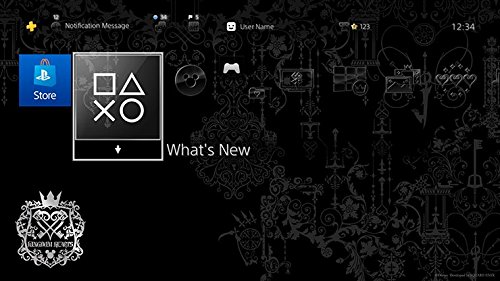 Amazon.co.jp: PlayStation®4 Pro KINGDOM HEARTS III LIMITED EDITION