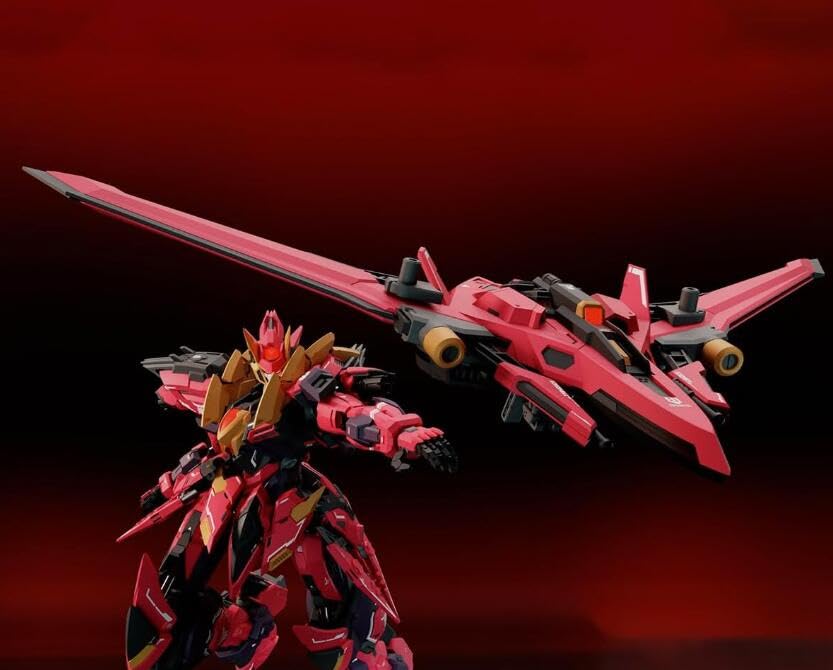 Amazon | 蔵玩閣 CANG TOYS 界神之戦シリーズ 神話機甲 ロボット 可動