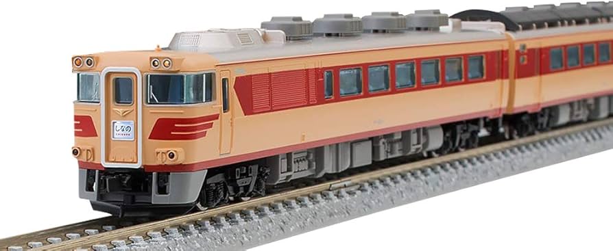 Amazon | TOMIX Nゲージ 限定 キハ181系特急ディーゼルカー しなの