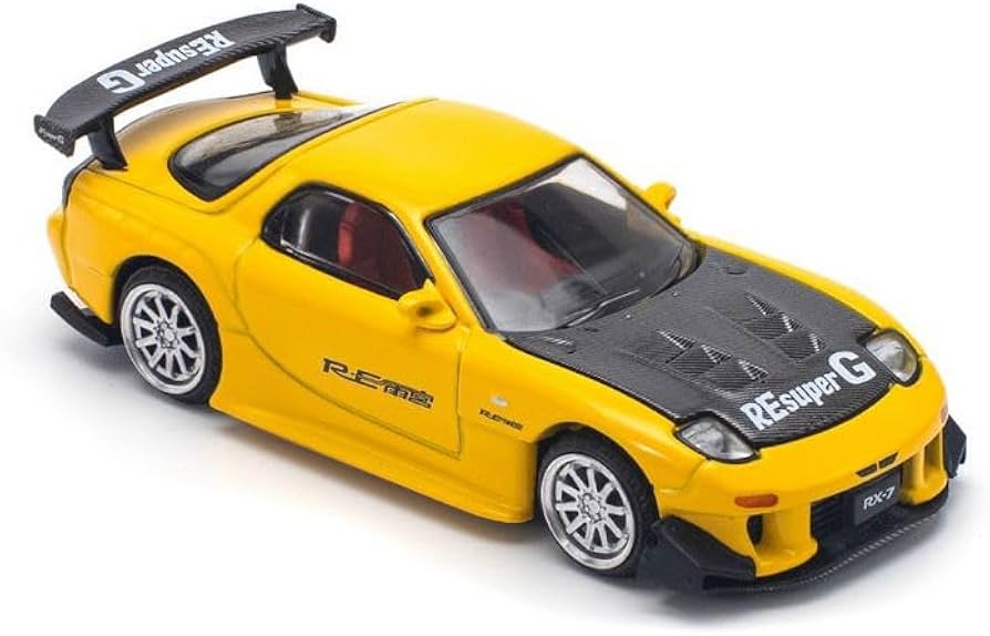 Amazon.com: Diecast Model Car Collectibles Toys Compatible with