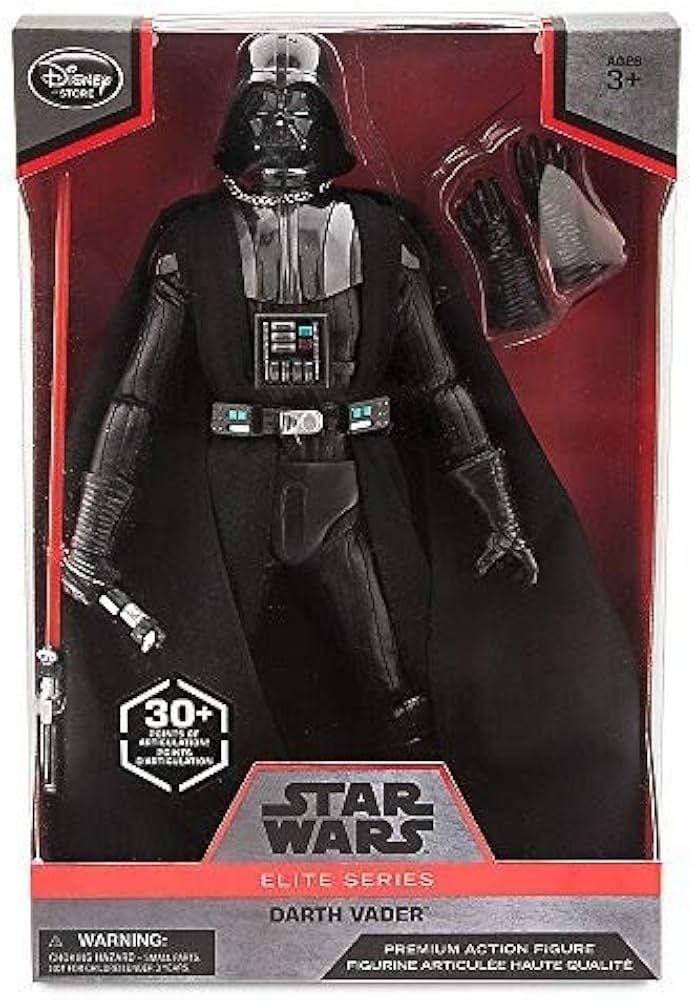 Amazon.co.jp: ☆スター・ウォーズ USAディズニーストア限定 エリート