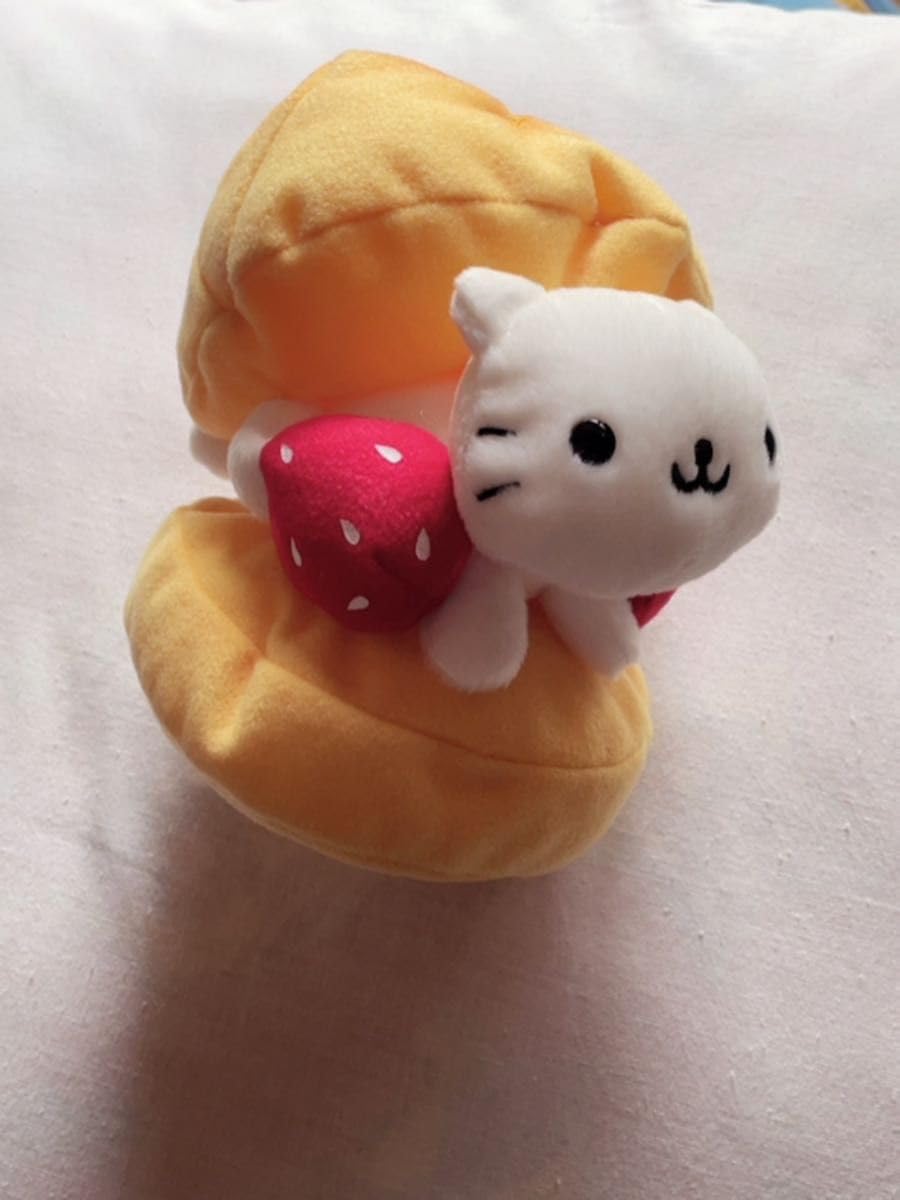 Amazon.co.jp: にゃんにゃんにゃんこ にゃんこカフェ シュークリーム