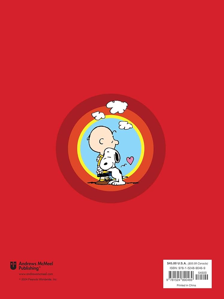 The Big Book of Peanuts: All the Daily Strips from the 1990s