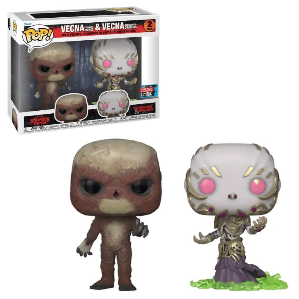 Amazon.com: POP Funko Vecna S Things and Dungeons Limited Edition