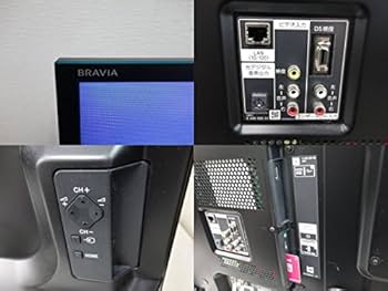 Amazon | ソニー 46V型 液晶 テレビ ブラビア KDL-46W900A フル