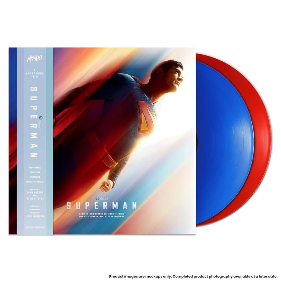 Amazon.co.jp: 【輸入盤国内品番】Superman/スーパーマン [Analog