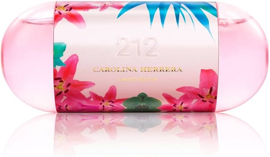 212 Surf de Carolina Herrera Eau De Toilette Spray (Limited