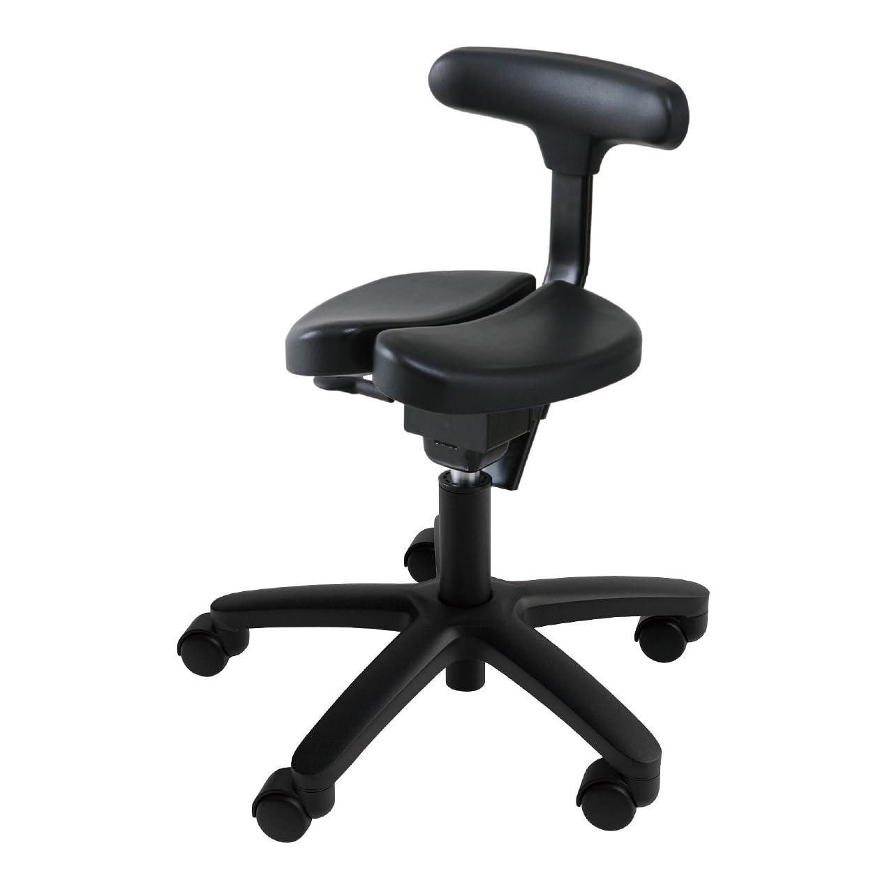 Amazon｜アーユルチェアー キャスタータイプ オクトパス(30006) 腰痛