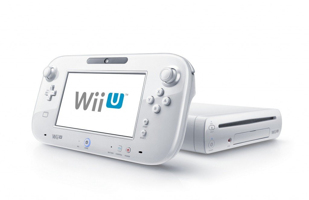 Amazon.com: Wii U Console Basic White 8GB : Video Games