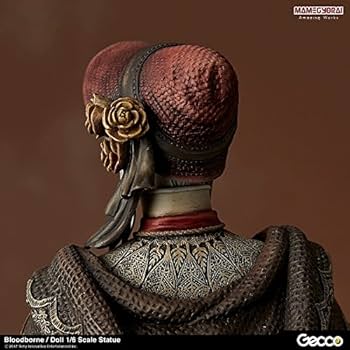 Amazon | Bloodborne ブラッドボーン 人形 1/6スケール スタチュー