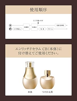 Amazon.co.jp: ELIXIR エリクシール エンリッチドセラム CB 35mL