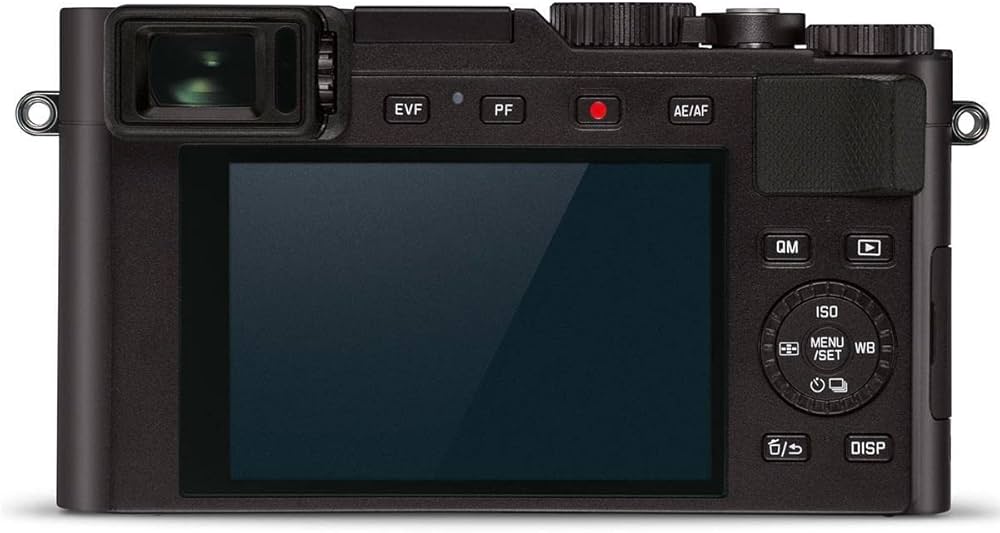 Amazon | ライカ Leica D-LUX 7 コンパクトデジタルカメラ ブラック