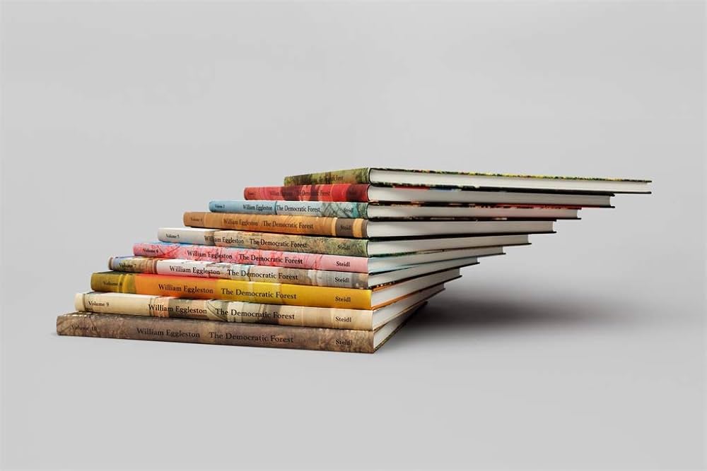 Amazon | William Eggleston: The Democratic Forest | Eggleston