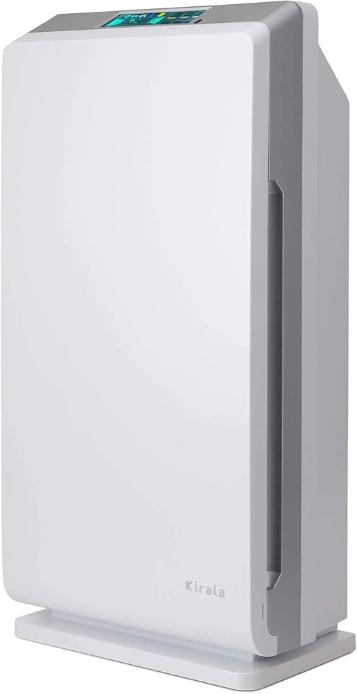 Amazon.co.jp: Kirala Air Aria Pro 空気清浄機 オゾン 除菌 キララ