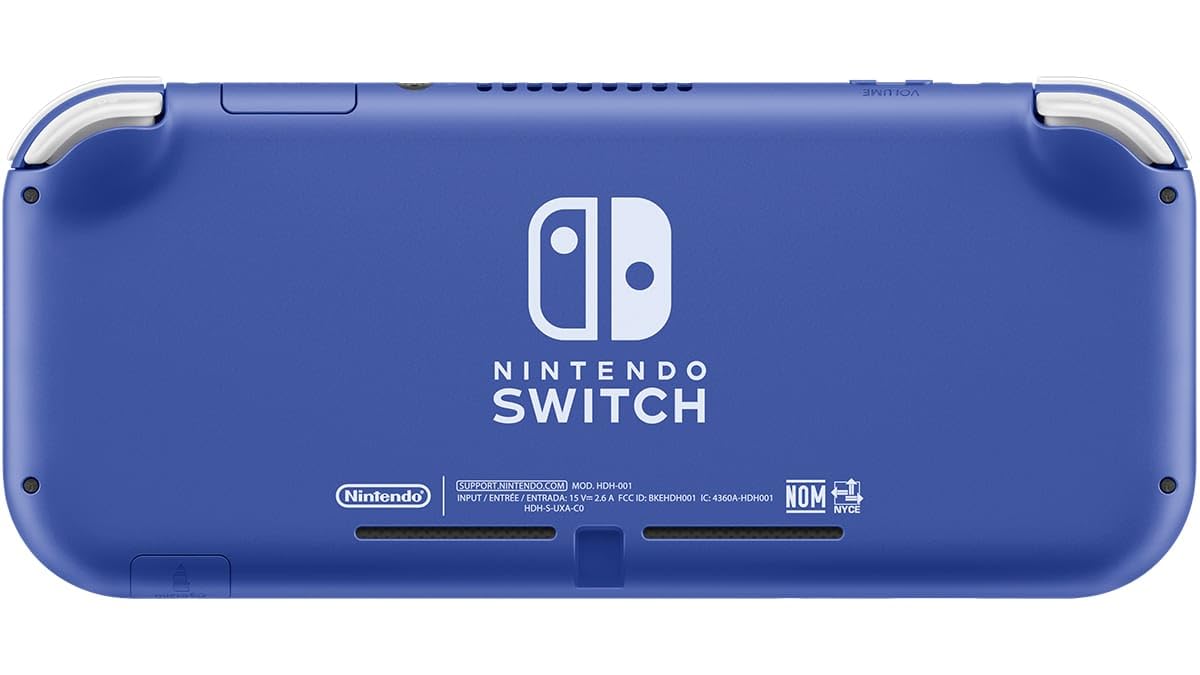Amazon.com: Nintendo Switch Lite Console – (Japanese Version