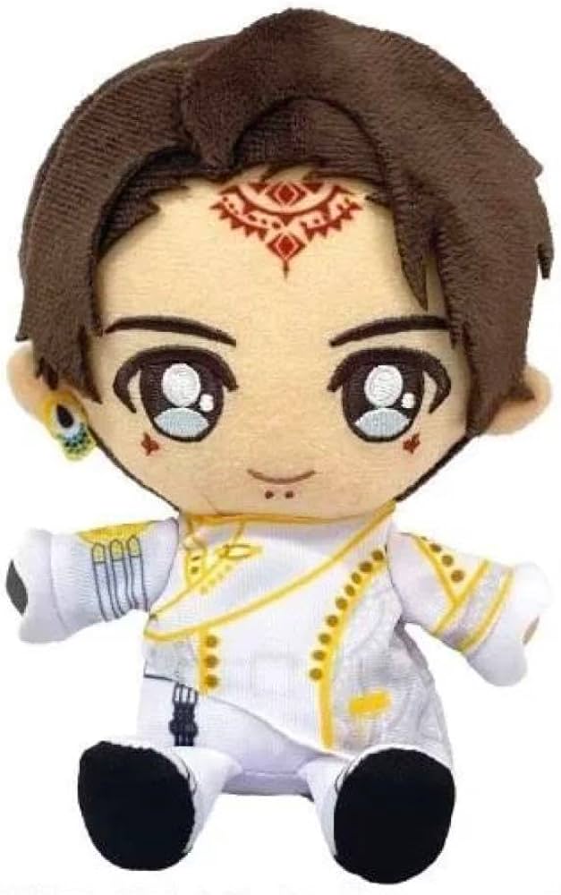 Amazon.co.jp: キングオージャー ぬいぐるみ ジェラミー ブラシエリ