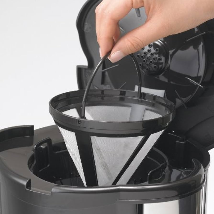 Amazon.com: Russell Hobbs Heritage coffee maker 18499JP (purple