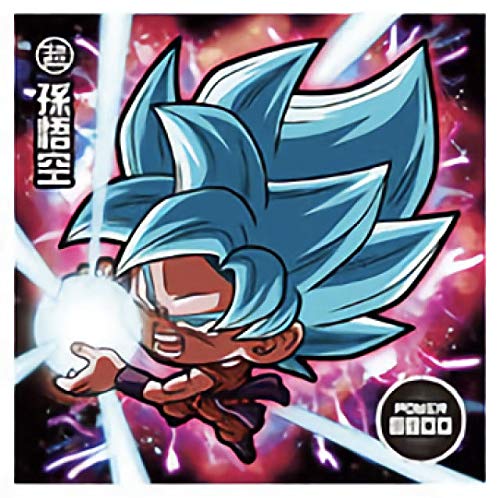 Amazon.co.jp: 【W13-01 孫悟空 (BR ブラックレア) 】 ドラゴンボール
