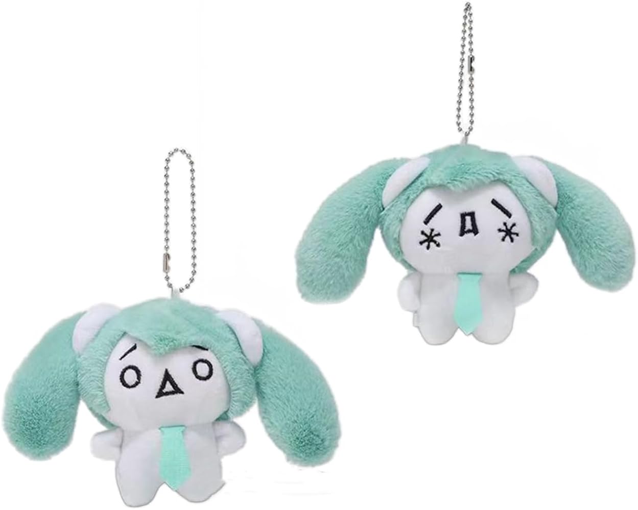 Amazon.co.jp: [mattui] 初音ミク ぬいぐるみ キーホルダー 初音ミク