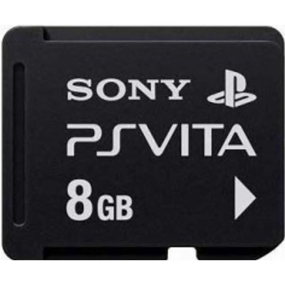 Amazon | PlayStation Vita メモリーカード 8GB (PCH-Z081J