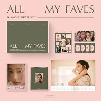 IZ*ONE, IZONE, KIM MINJU, KIM MIN JU - ( NOT AUDIO CD!! ) KIM