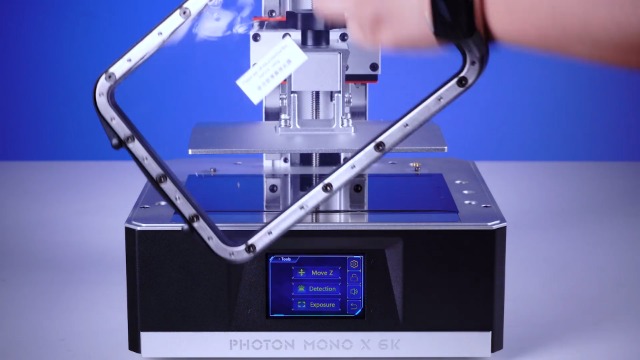 Amazon.co.jp: ANYCUBIC Photon Mono X 6K 光造形 3Dプリンター UV 3d