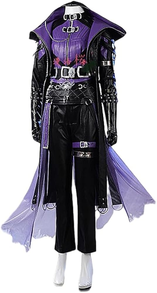 Amazon.co.jp: [900] 恋と深空 ホムラ 深海の潜行者コスプレ衣装