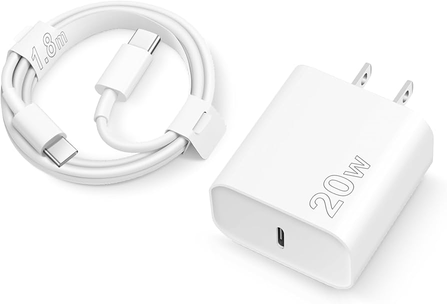 Amazon.co.jp: iPhone 16 充電器 20W タイプc 充電器 iPad Pro 充電器