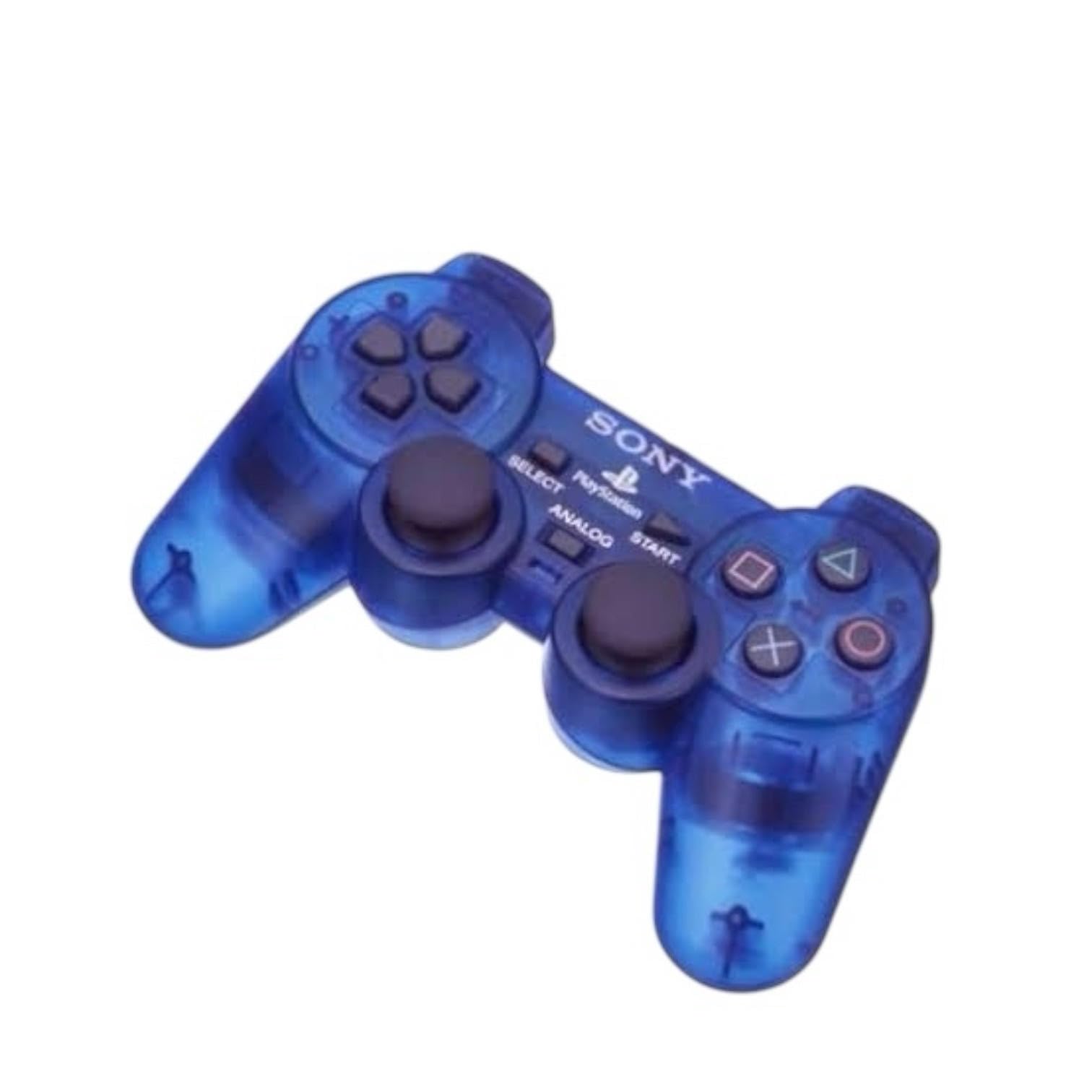 Amazon | アナログコントローラ(DUALSHOCK 2 )オーシャン・ブルー