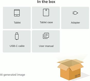 Amazon.com : VOLENTEX 7 Inch Tablet, Quad Core Android 13 OS, 32GB