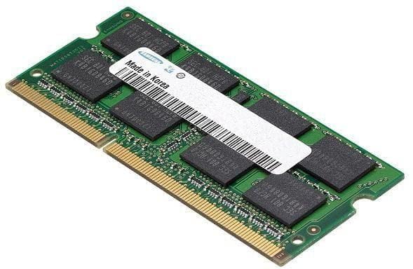 Samsung Original 8GB (1 x 8GB) 204-pin SODIMM, DDR3 PC3L-12800