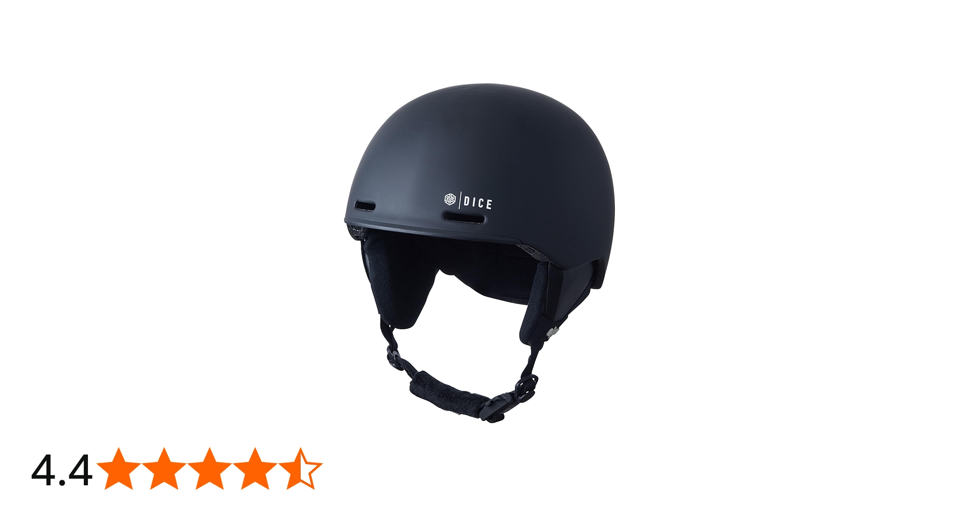 Amazon.co.jp: DICE(ダイス) スキー スノーボード ヘルメット D6