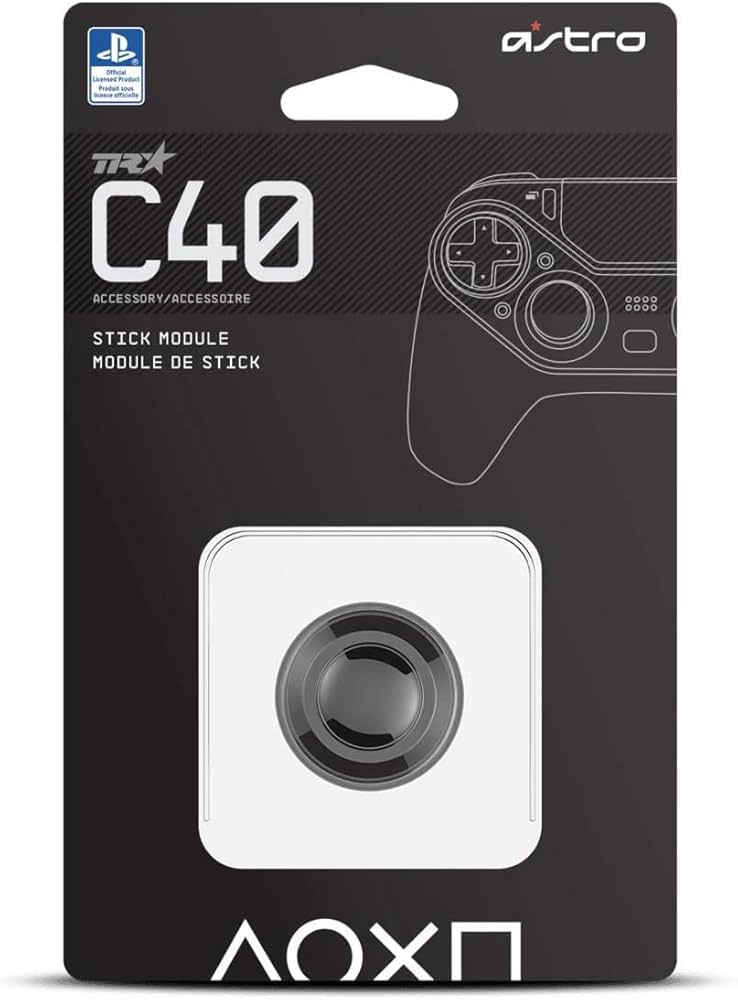 Amazon.co.jp: ASTRO アストロ C40 コントローラー スティック