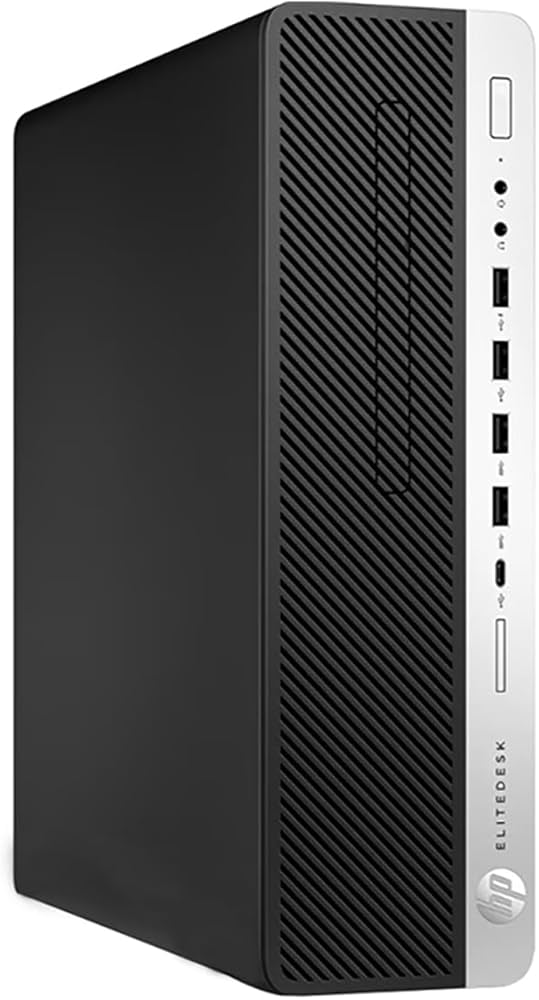 Amazon.co.jp: エイチピー EliteDesk 800 G5 SFF ｜第9世代 Core i7