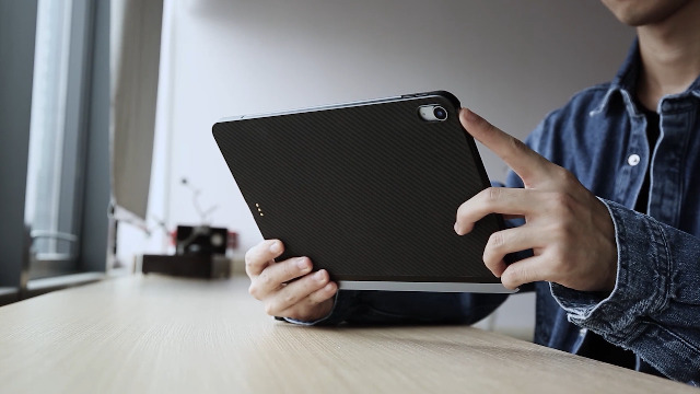 Amazon.co.jp: 「PITAKA」 iPad Air 第5世代 iPad Air 4 ケース New M1