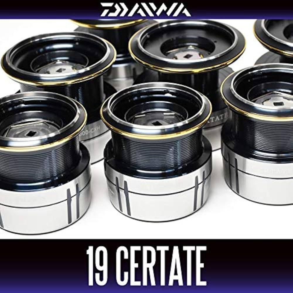 Amazon | 【ダイワ純正】19セルテート用 純正スペアスプール (LT4000-C