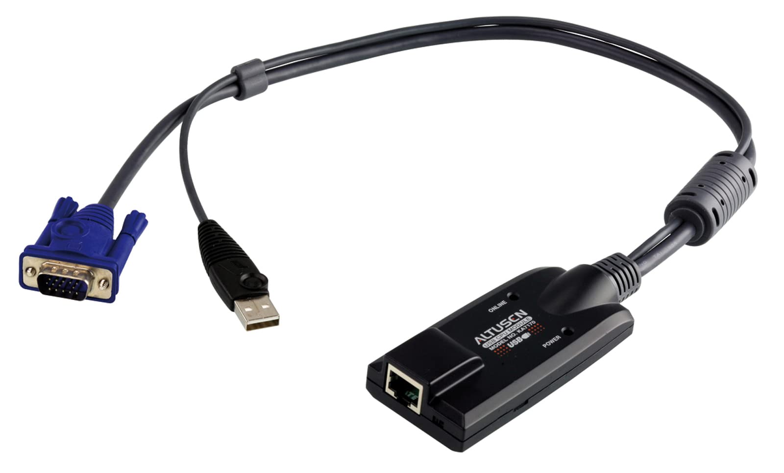未使用】ATEN USB VGA PCモジュール KA7178 未使用】ATEN USB VGA PC