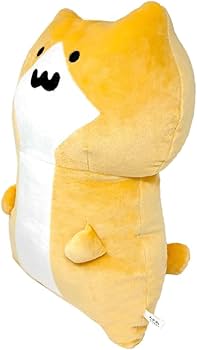 Amazon.co.jp: お文具といっしょ もちもちぬいぐるみXL プレミアム