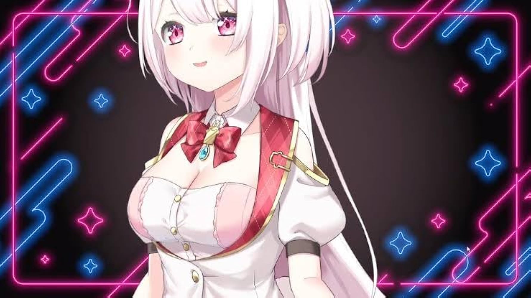 Amazon.co.jp: TKSYS☆椎名唯華のバニーディーラー衣装 コスプレ衣装