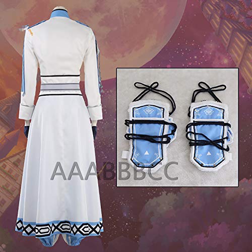 Amazon.co.jp: ウィッグ 付き魔法使いの約束 まほやく シノ