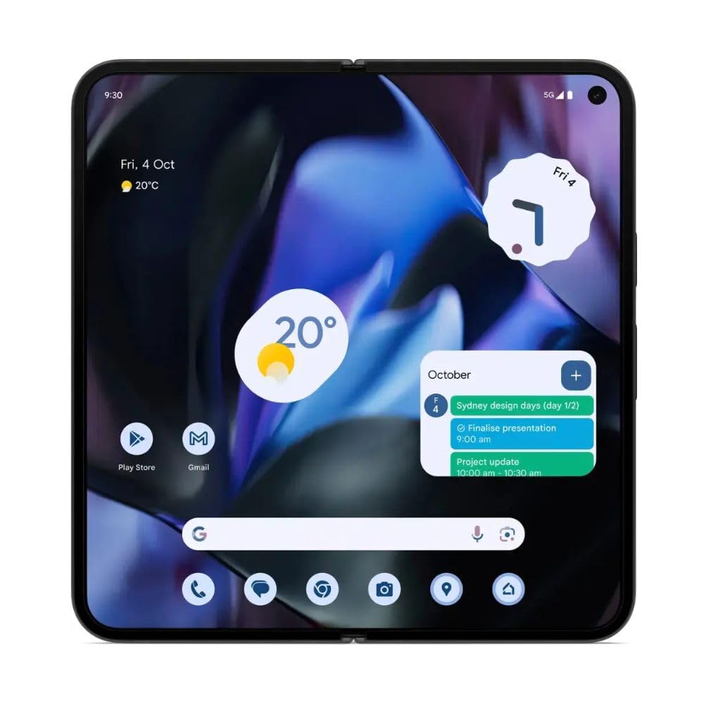 Amazon.co.jp: Google Pixel 9 Pro Fold 256GB SIM Free Obsidian