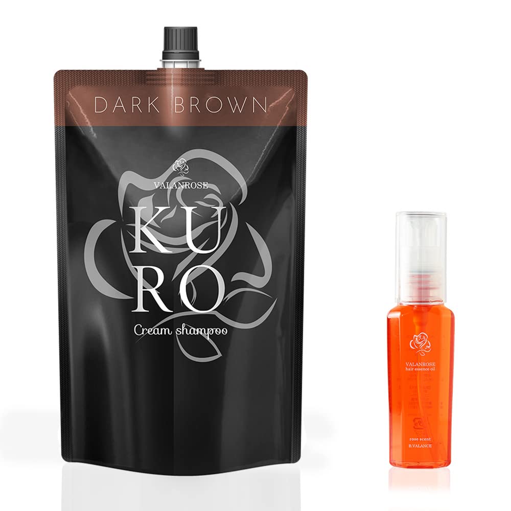 小みかんです。VALANROSE Cream Shampoo 400g✖️2 小みかんです