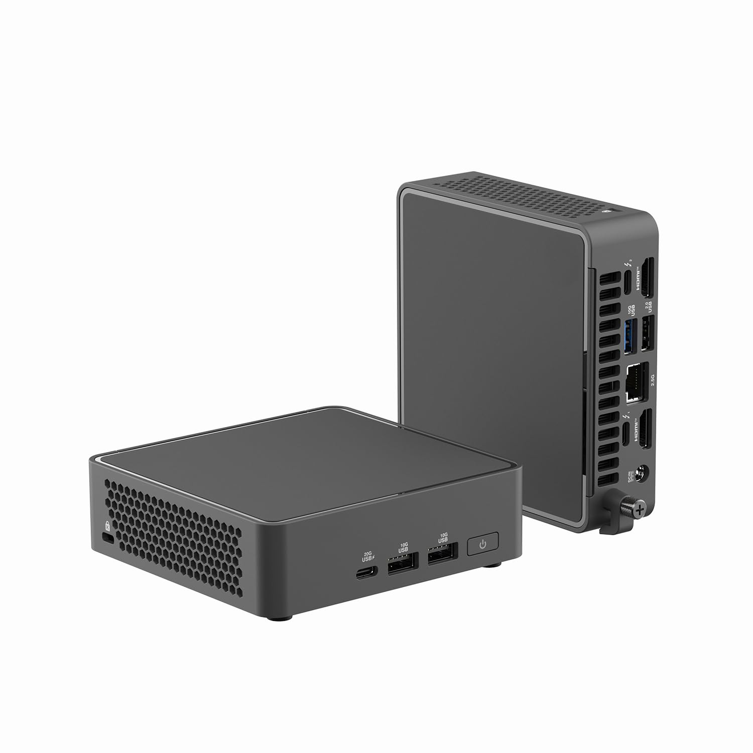 Amazon.com: NUC 15 Pro Mini PC, Intel Core Ultra 5 225H,Support