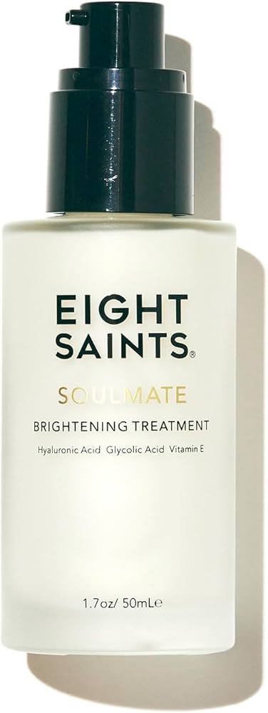 Amazon.com: Eight Saints Soulmate Lotion Based 15% Glycolic Acid