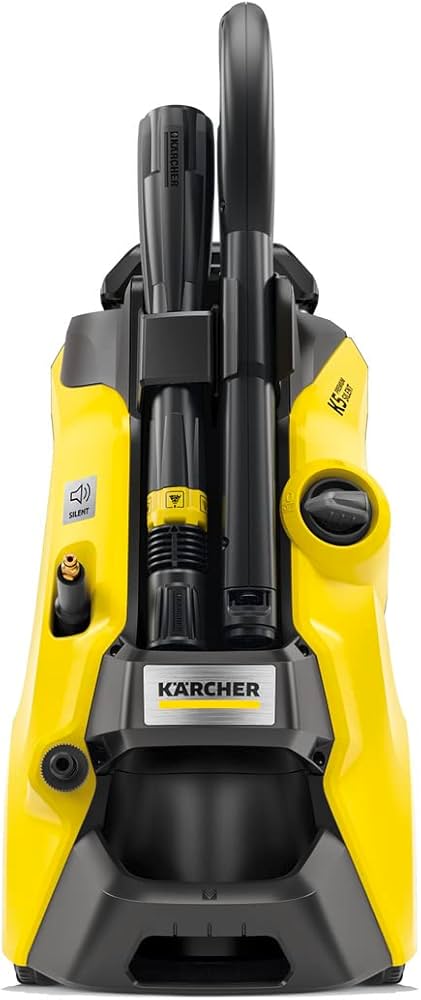 Amazon | ケルヒャー(Karcher)高圧洗浄機 K5 プレミアムサイレント