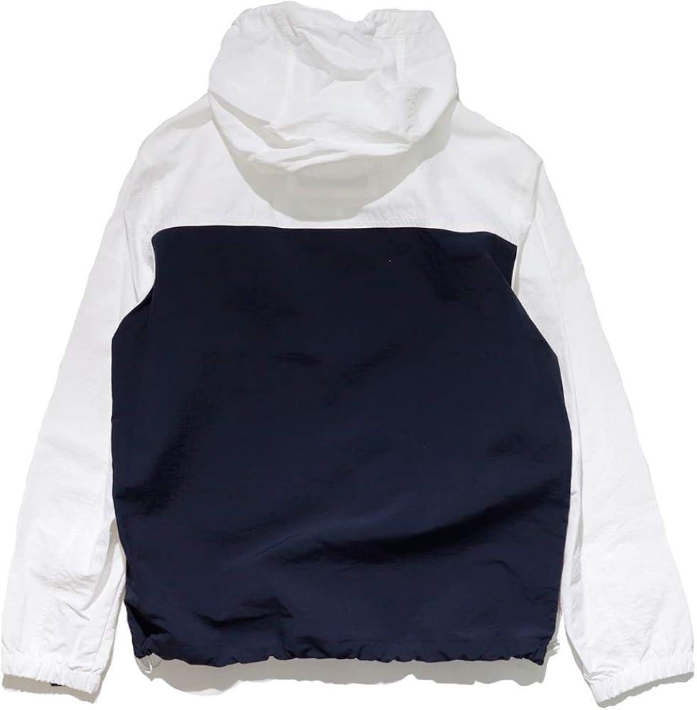 Amazon.co.jp: [トミーヒルフィガー] ナイロン ジャケット メンズ プル