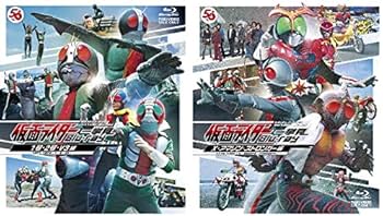 Amazon.co.jp: 【メーカー特典あり】仮面ライダー一挙見Blu-ray (1号&2