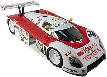 Amazon | ハセガワ 1/24 デンソートヨタ 88C 89ル・マン プラモデル