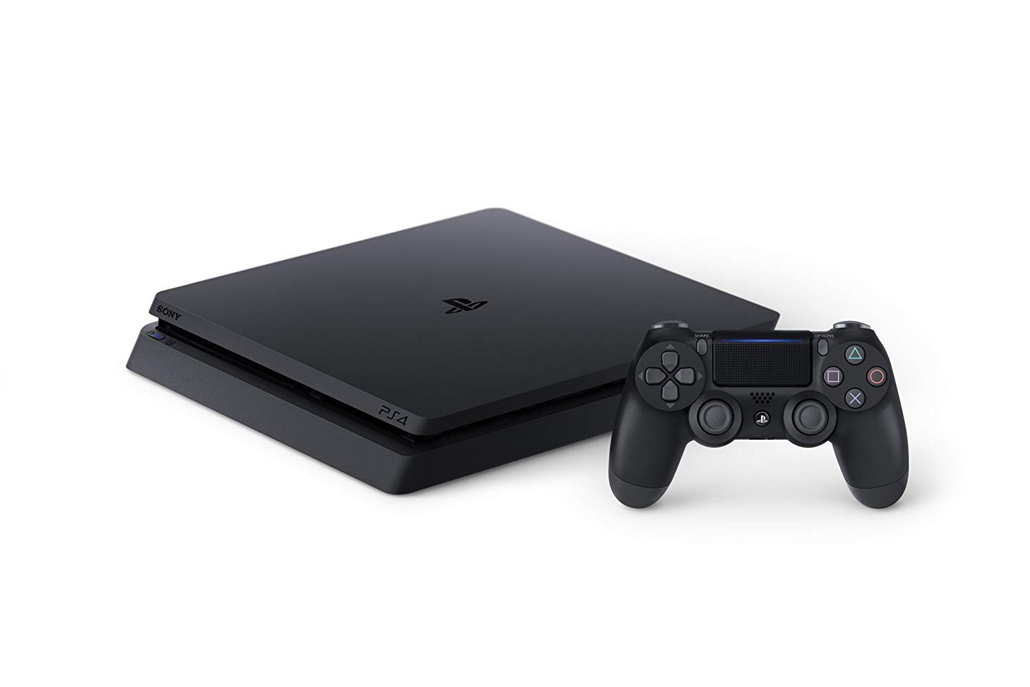 Amazon.co.jp: PlayStation 4 ジェット・ブラック 500GB (CUH-2200AB01