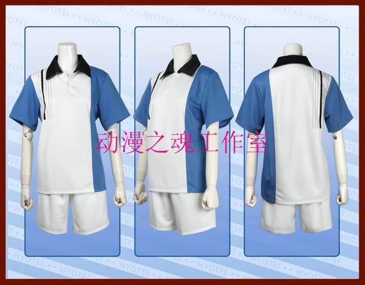 Amazon.co.jp: テニスの王子様コスプレ衣装 テニスの王子様 氷帝学園